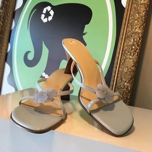 🆑Anne Klein Heeled Sandals
